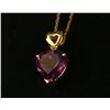 Image 1 : 10k Gold Pendant,