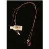 Image 2 : 10k Gold Pendant,