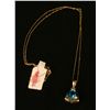Image 2 : 10k Gold Pendant,
