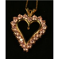 10k Gold Pendant,