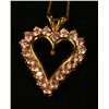 Image 1 : 10k Gold Pendant,