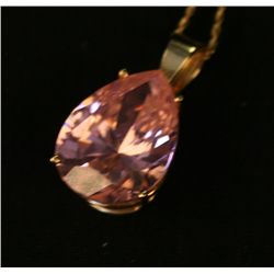 10k Gold Pendant,
