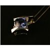 Image 1 : 10k  White Gold Pendant,