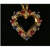 Image 1 : 10k Gold Pendant,