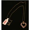 Image 2 : 10k Gold Pendant,
