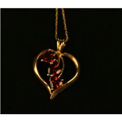 10k Pendant