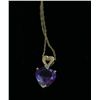 Image 1 : 10k Gold Pendant,