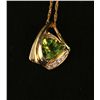Image 1 : 10k Gold Pendant,