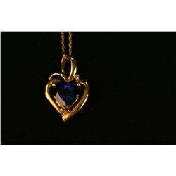 10k gold Pendant