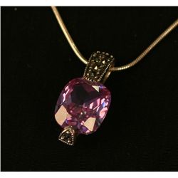 Sterling Pendant