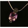 Image 1 : Sterling Pendant