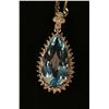 Image 1 : 10k White Gold Pendant,