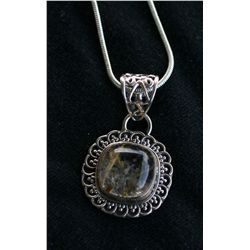 Sterling Silver Necklace,