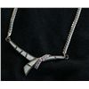 Image 1 : Silver Necklace,