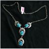 Image 2 : Sterling necklace,