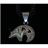 Image 2 : Beaded Necklace,