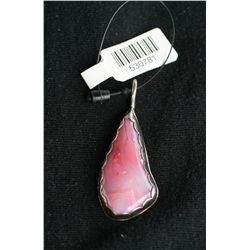 Sterling Pendant,