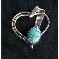 Sterling Pendant,