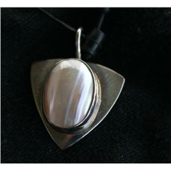 Sterling Pendant,