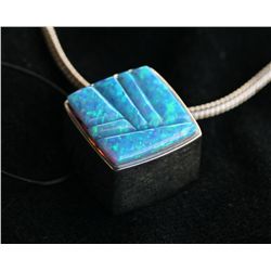 Sterling Pendant,