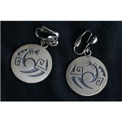 Sterling Earrings,