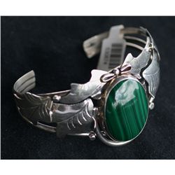 Heavy Sterling Bracelet