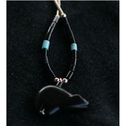 Fetish Bear Necklace,