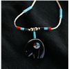 Image 1 : Bear Pendant Necklace,