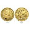 Image 1 : British Sovereign .2354 Oz Gold Coin