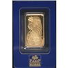 Image 1 : Pamp Suisse gold Bar 1 Ounce