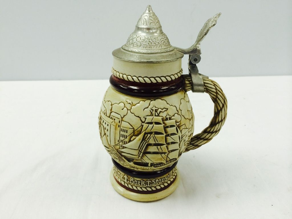 Avon 1978 Collector Beer Stein
