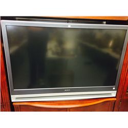 Sony Wega 50  LCD Projection TV