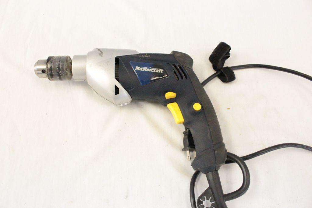 Mastercraft Electric Drill