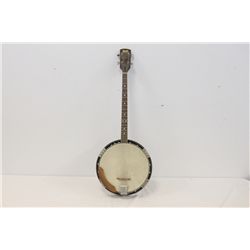 Lero 4 String Banjo