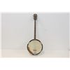 Image 1 : Lero 4 String Banjo