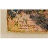 Image 2 : Simon Michael "Beautiful Surroundings" Painting