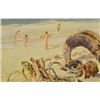 Image 2 : Simon Michael "Hedonism" Oil On Canvas