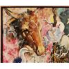 Image 2 : Simon Michael "Evolution/Sea Of Life" Oil