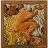 Image 1 : Simon Michael "Shell Diver/Exhaustion" Oil