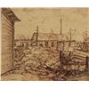 Image 8 : Collection Of 10 Simon Michael Shrimpboat Sketches