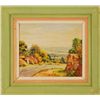 Image 1 : Simon Michael "Mountain Pass" Landscape