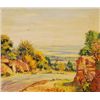 Image 2 : Simon Michael "Mountain Pass" Landscape