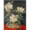 Image 1 : Simon Michael "Magnolia Blossoms In A Vase"
