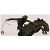 Image 2 : Frederic Remington "Bronc Buster" Bronze