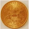 Image 2 : 1899 $20 Liberty Gold Coin