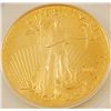 Image 2 : 2005 Gold Eagle $50 Gold Coin