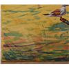 Image 2 : Simon Michael "Casting Off" Painting
