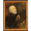 Image 1 : Simon Michael Self Portrait Oil On Canvas