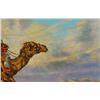Image 3 : Simon Michael "Over the Desert" Painting