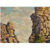 Image 2 : Simon Michael "Trail Ride" Painting